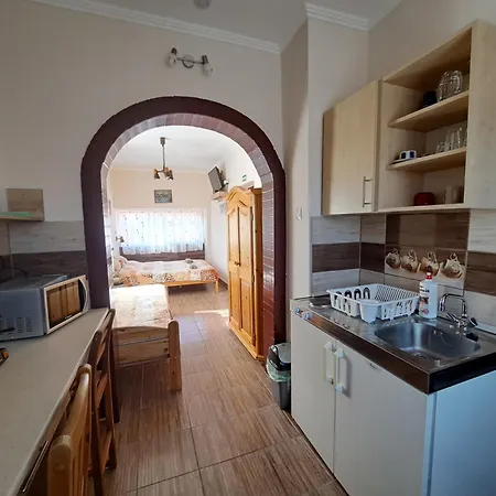 Tuenderfatyol Vendeghaz ゲストハウス Poroszló