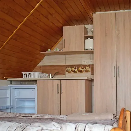 Tuenderfatyol Vendeghaz ゲストハウス Poroszló