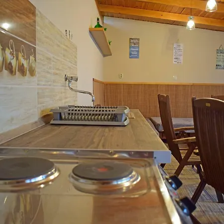 Tuenderfatyol Vendeghaz ゲストハウス Poroszló