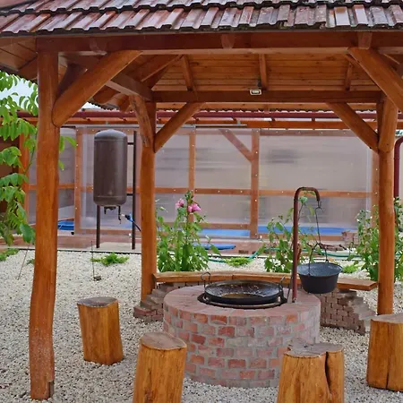 Tuenderfatyol Vendeghaz ゲストハウス