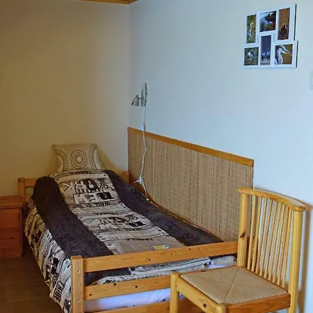 Tuenderfatyol Vendeghaz ゲストハウス Poroszló