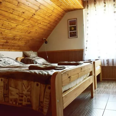 ゲストハウス Tuenderfatyol Vendeghaz 3*