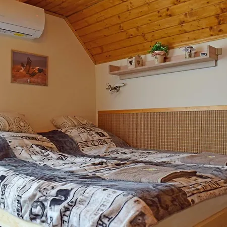 Tuenderfatyol Vendeghaz Поросло