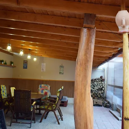 Tuenderfatyol Vendeghaz 3* Poroszló