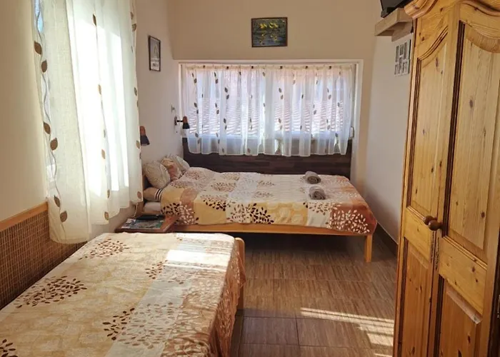 Tuenderfatyol Vendeghaz Vendégház Poroszló